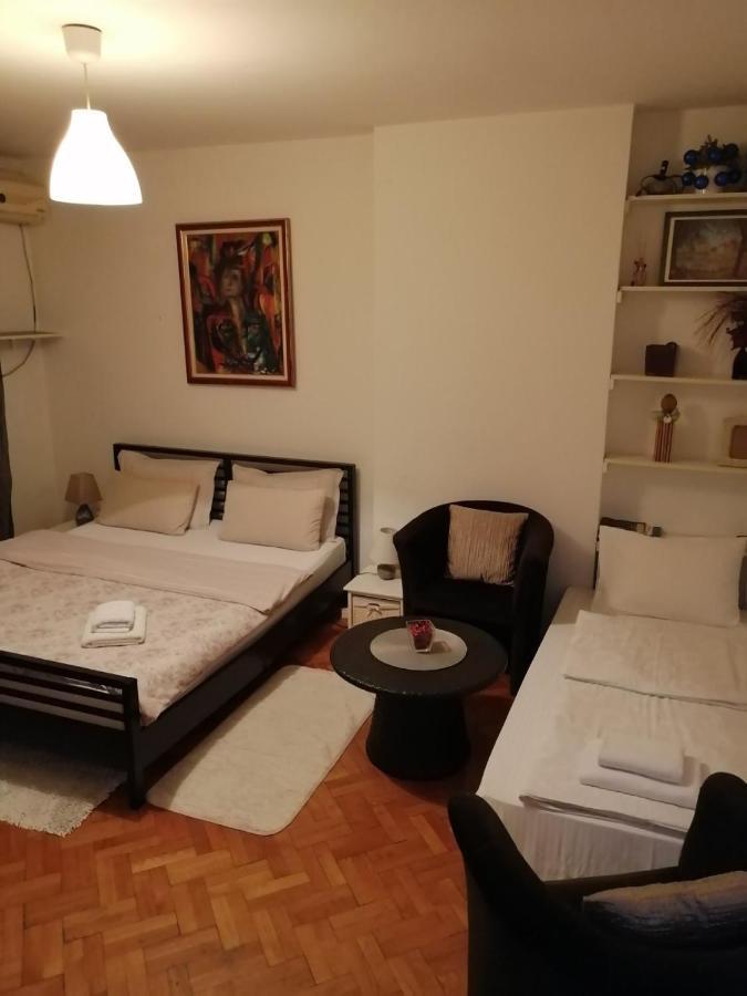 Appartement Apartman Centar Beograd Extérieur photo