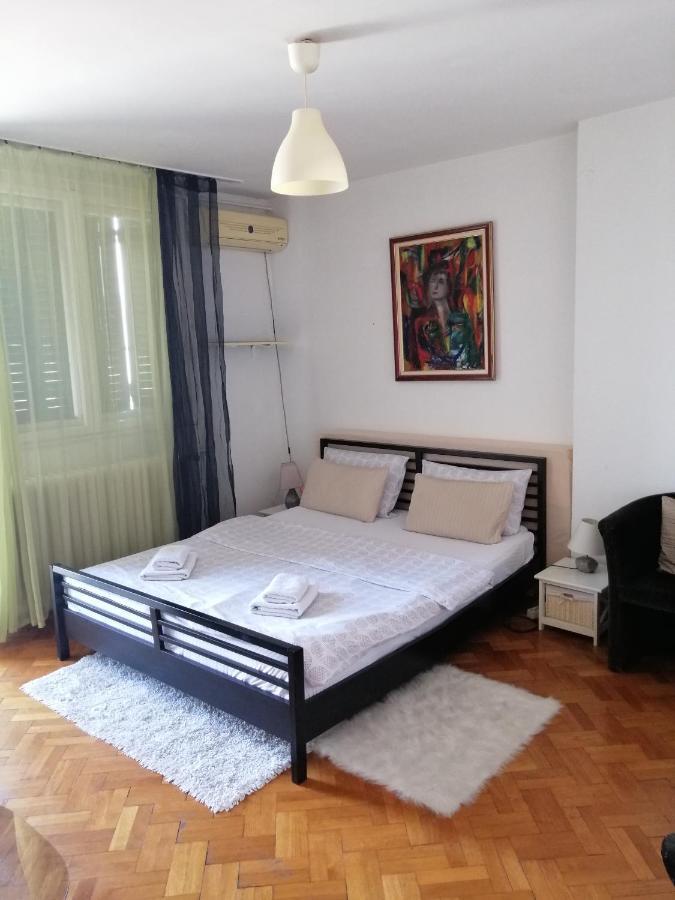 Appartement Apartman Centar Beograd Extérieur photo