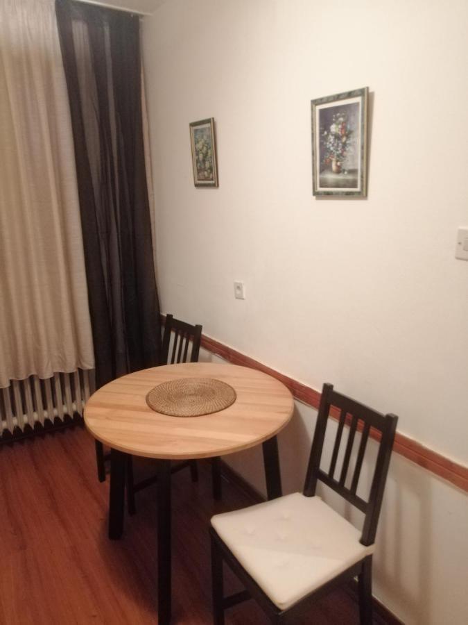 Appartement Apartman Centar Beograd Extérieur photo