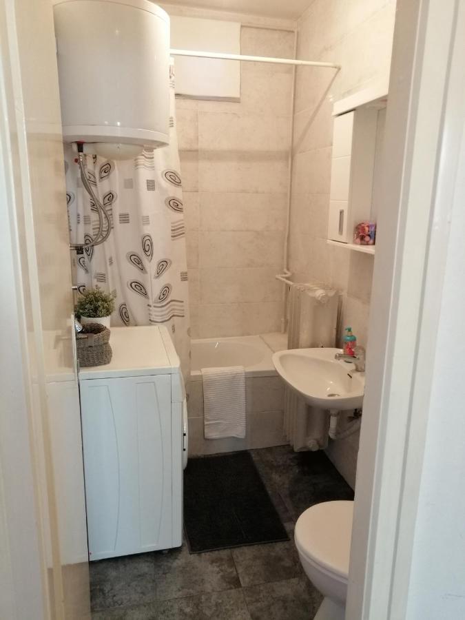 Appartement Apartman Centar Beograd Extérieur photo