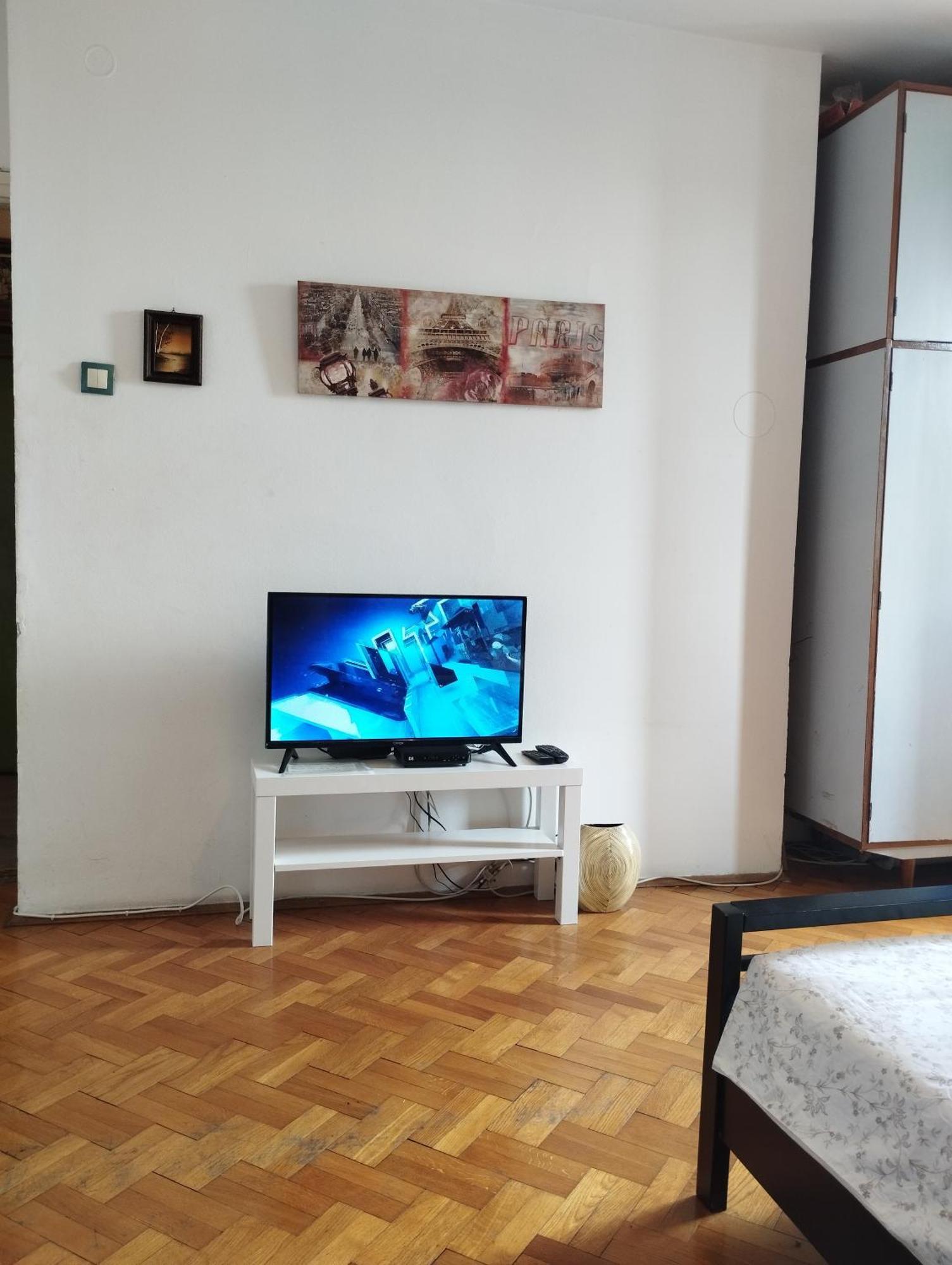 Appartement Apartman Centar Beograd Extérieur photo