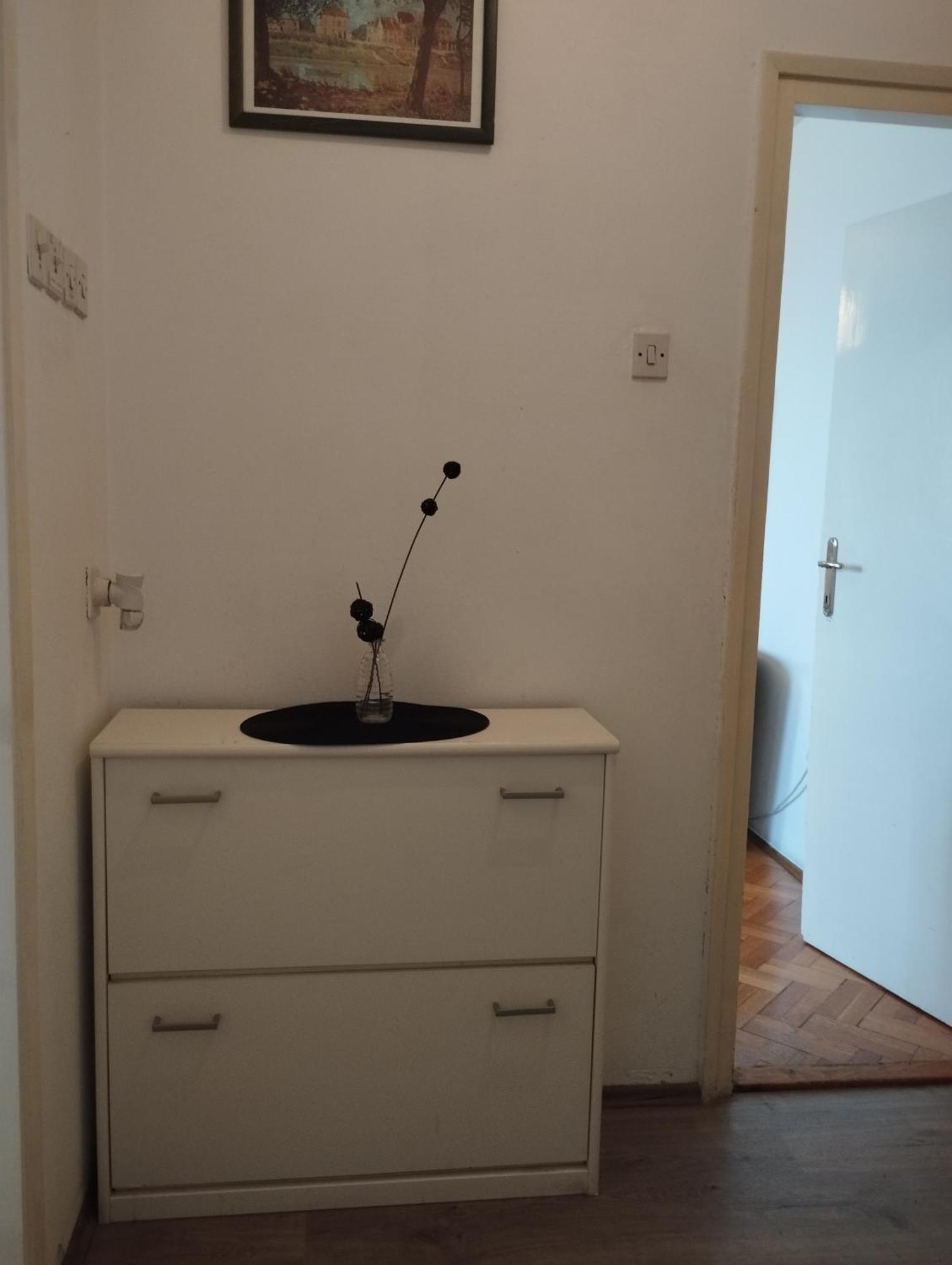 Appartement Apartman Centar Beograd Extérieur photo