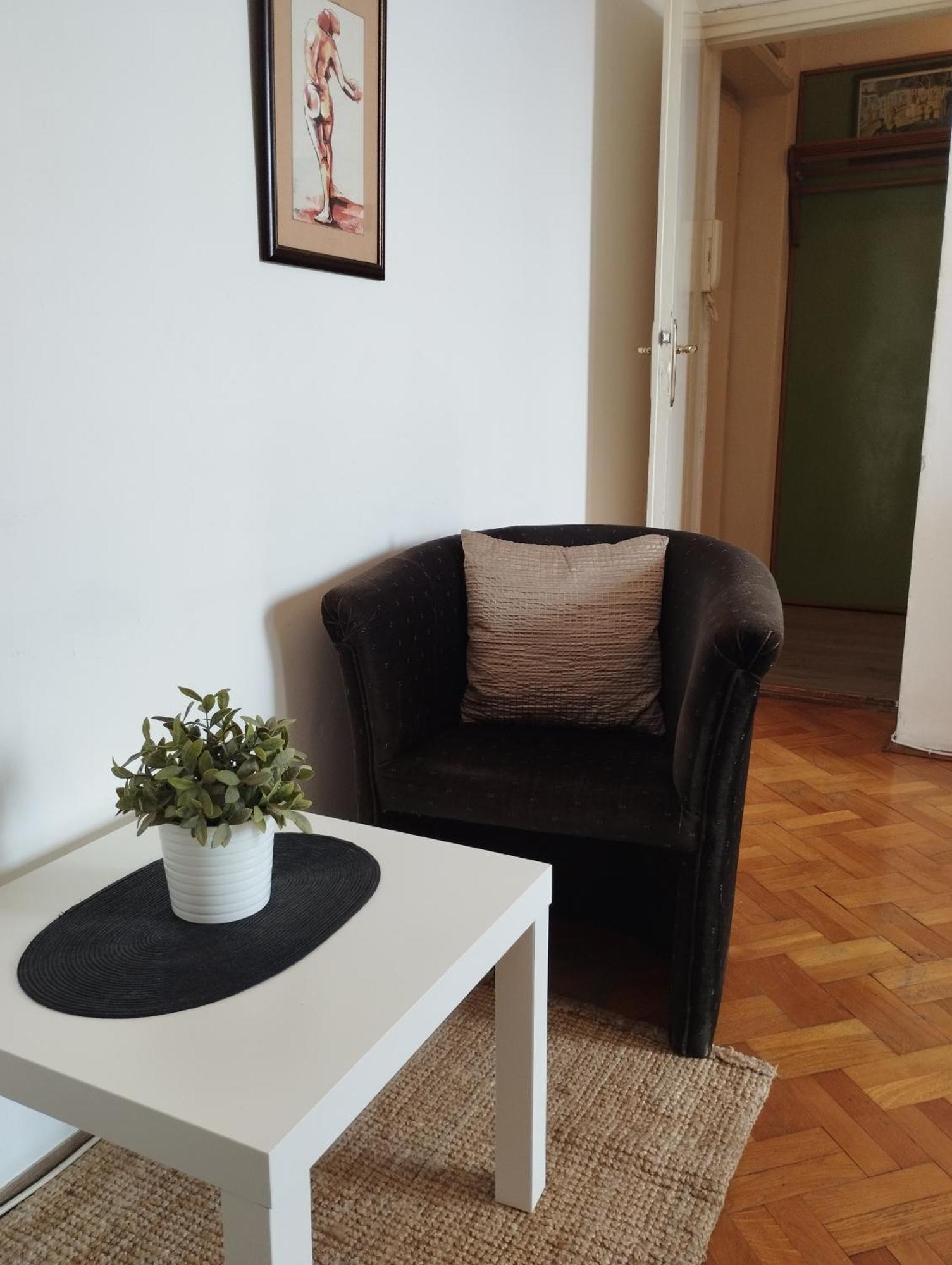 Appartement Apartman Centar Beograd Extérieur photo